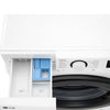 LG F4Y510WBLN1 10kg Washing Machine with 1400 rpm - White