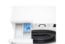 LG F4Y510WBLN1 10kg Washing Machine with 1400 rpm - White