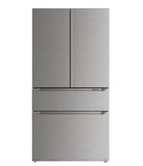 Liebherr MBsddi9524 Frost Free American Fridge Freezer - Silver - D Rated