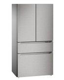 Liebherr MBsddi9524 Frost Free American Fridge Freezer - Silver - D Rated