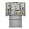 Liebherr MBsddi9524 Frost Free American Fridge Freezer - Silver - D Rated