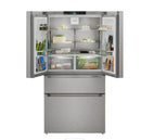 Liebherr MBsddi9524 Frost Free American Fridge Freezer - Silver - D Rated