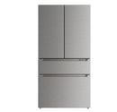 Liebherr MBsddi9524 Frost Free American Fridge Freezer - Silver