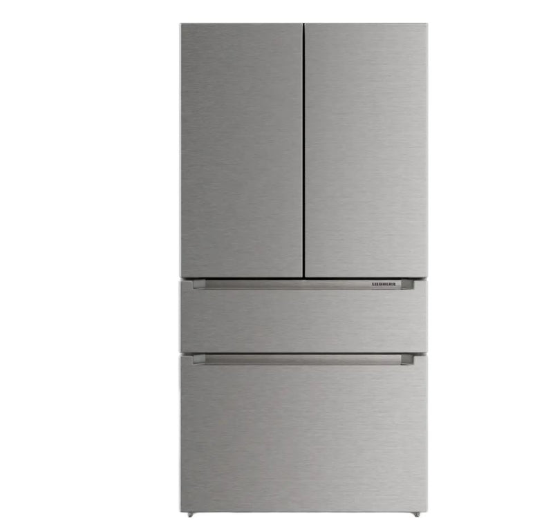 Liebherr MBsddi9524 Frost Free American Fridge Freezer - Silver
