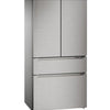 Liebherr MBsddi9524 Frost Free American Fridge Freezer - Silver