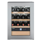 Liebherr Grand Cru WKES 653 Wine Cooler - Stainless Steel -