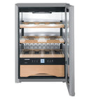Liebherr Grand Cru WKES 653 Wine Cooler - Stainless Steel -