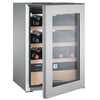 Liebherr Grand Cru WKES 653 Wine Cooler - Stainless Steel -