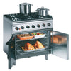 Lincat Silverlink 600 SLR9C/N 6 Burner Natural Gas Oven