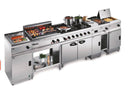 Lincat Silverlink 600 SLR9C/N 6 Burner Natural Gas Oven
