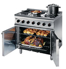 Lincat Silverlink 600 Commercial Electric Oven  ESLR9C : Single Phase