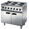 Lincat Silverlink 600 Commercial Electric Oven  ESLR9C : Single Phase
