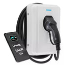 Masterplug 7.4kW 5m Tethered EV Charger - All Type 2 vehicles