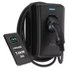 Masterplug 7.4kW Electric Vehicle Charger with 5m cable : All Type 2 EV's