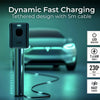 Masterplug 7.4kW 5m Electric Vehicle Charger - Inc Standard Installation