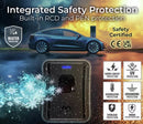 Masterplug 7.4kW 5m Tethered EV Charger - All Type 2 vehicles
