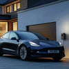 Masterplug 7.4kW Electric Vehicle Charger with 5m cable : All Type 2 EV's
