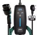 Masterplug 10m Mode 2 EV Charging Cable (for Renters)