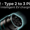 Masterplug 10m Mode 2 EV Charging Cable (for Renters)