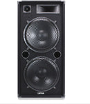 MAX215 Dual 15" Passive DJ PA Speaker Pair - 4000W