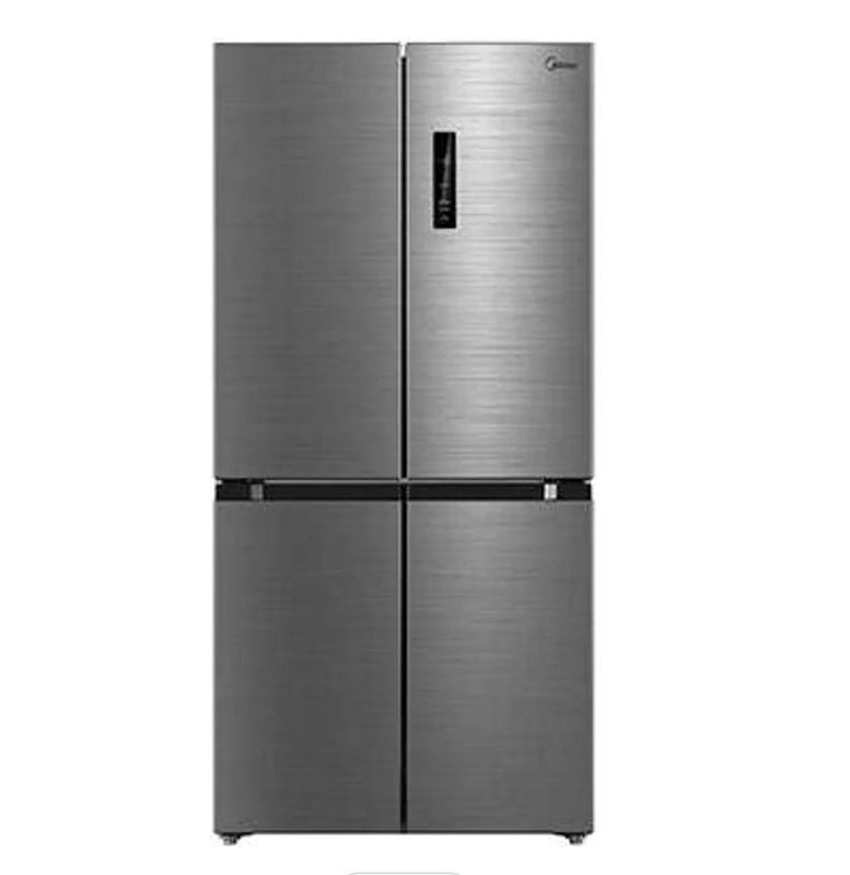 Midea MDRF632FIE46 Wifi Connected Total No Frost American Fridge Freezer