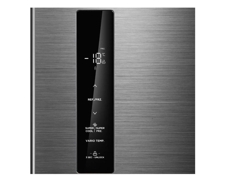 Midea MDRF632FIE46 Wifi Connected Total No Frost American Fridge Freezer