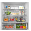 Midea MDRF632FIE46 Wifi Connected Total No Frost American Fridge Freezer