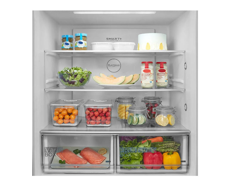 Midea MDRF632FIE46 Wifi Connected Total No Frost American Fridge Freezer
