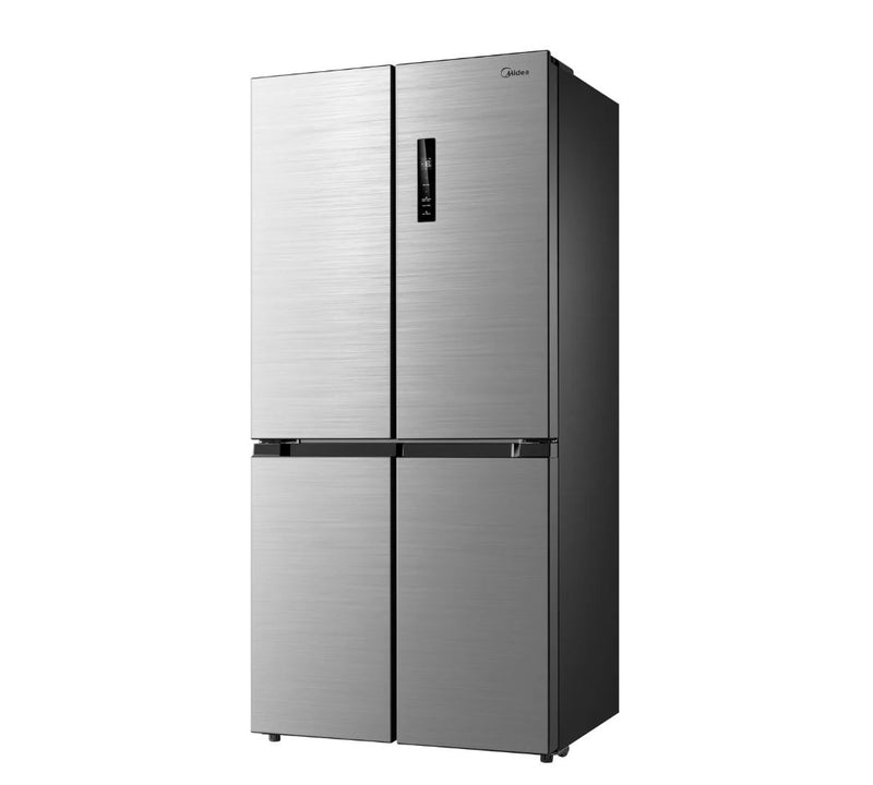 Midea MDRF632FIE46 Wifi Connected Total No Frost American Fridge Freezer