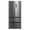 Midea MDRF692FIC46 Wifi Connected Total No Frost American Fridge Freezer - Inox