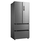 Midea MDRF692FIC46 Wifi Connected Total No Frost American Fridge Freezer - Inox
