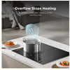 Midea MIH742F558K1 Induction Hob - Black