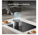 Midea MIH742F558K1 Induction Hob - Black