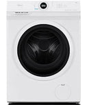 Midea MF20EW100WB 10kg WiFi Connected Washing Machine with 1400 rpm - White