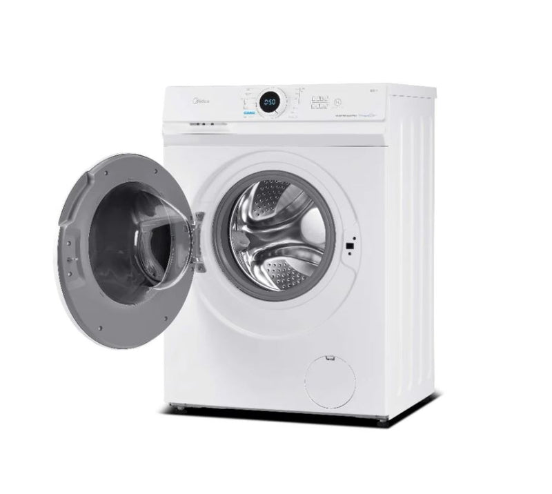 Midea MF20EW100WB 10kg WiFi Connected Washing Machine with 1400 rpm - White