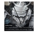 Miele W1 WSK363 WCS 10kg WiFi Connected Washing Machine with 1400 rpm