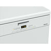 Miele G5632 SC WH Full Size Dishwasher - White