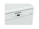 Miele G5632 SC WH Full Size Dishwasher - White