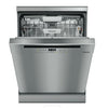 Miele G5832 SC CS Full Size Dishwasher - Clean Steel