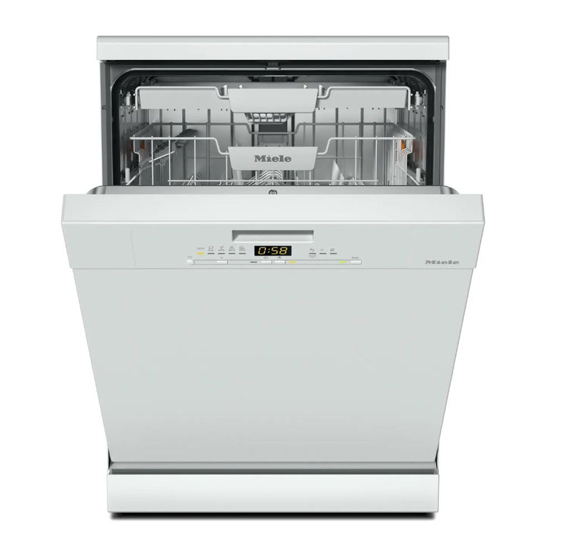 Miele G5632 SC WH Full Size Dishwasher - White