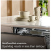 Miele G5632 SC WH Full Size Dishwasher - White