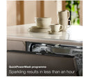 Miele G5632 SC WH Full Size Dishwasher - White