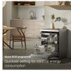 Miele G7040 SC WH Wifi Connected Full Size Dishwasher - White