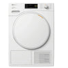 Miele T1 EcoSpeed TSA523 WP 8Kg Heat Pump Tumble Dryer - White