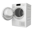 Miele T1 EcoSpeed TSA523 WP 8Kg Heat Pump Tumble Dryer - White