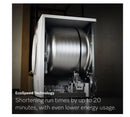 Miele T1 EcoSpeed TSA523 WP 8Kg Heat Pump Tumble Dryer - White