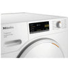 Miele T1 EcoSpeed TSA523 WP 8Kg Heat Pump Tumble Dryer - White