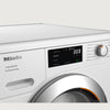 Miele Tumble Dryer TEH785WP EcoSpeed&9kg Lotus white