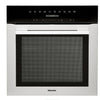 Miele ContourLine H7164BP Built In Electric Single Oven with Moisture Plus, Pyrolytic Cleaning and Accurate Temperature Control
