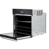 Miele ContourLine H7164BP Built In Electric Single Oven with Moisture Plus, Pyrolytic Cleaning and Accurate Temperature Control